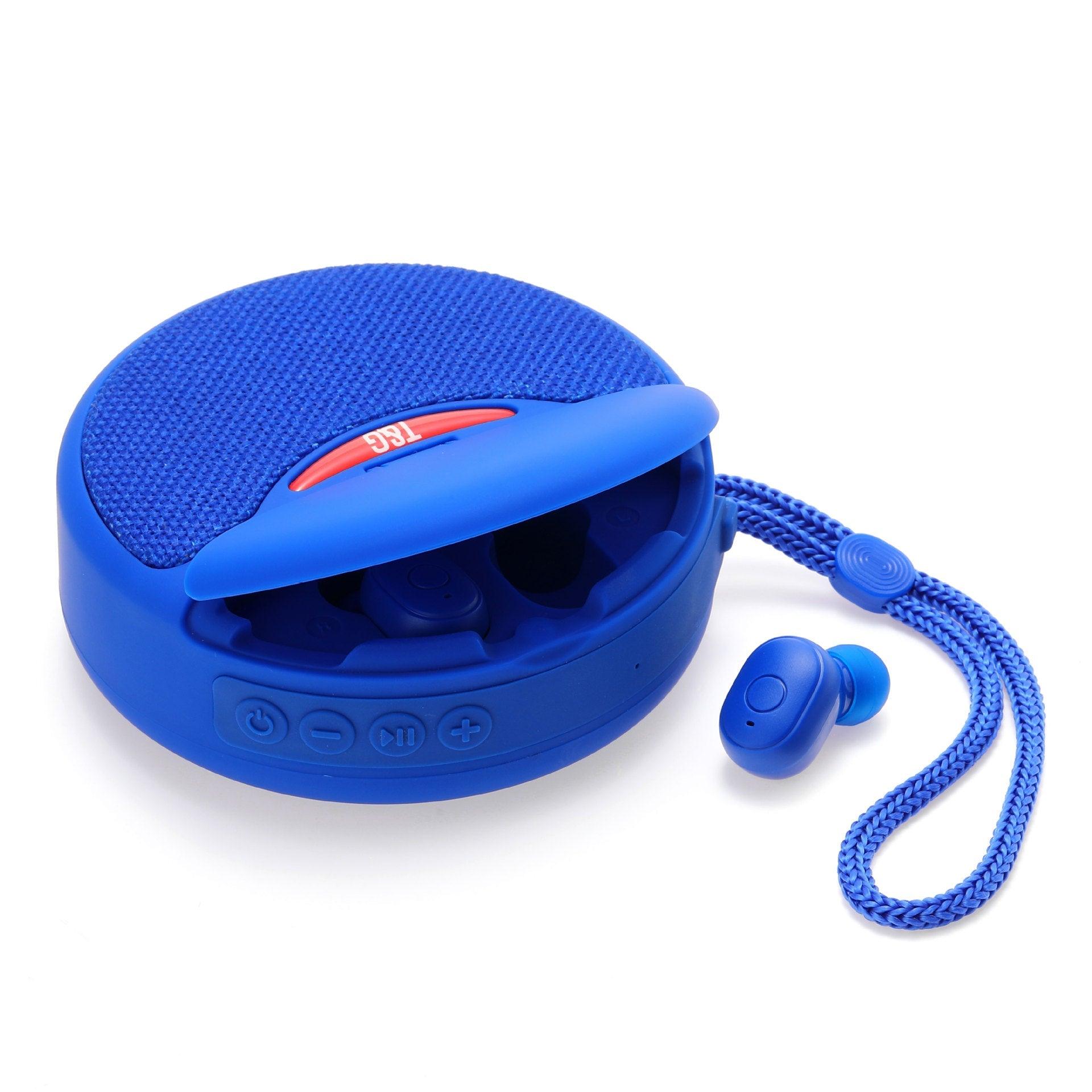 Outdoor Portable Headset Bluetooth Speaker - VirtuousWares:Global