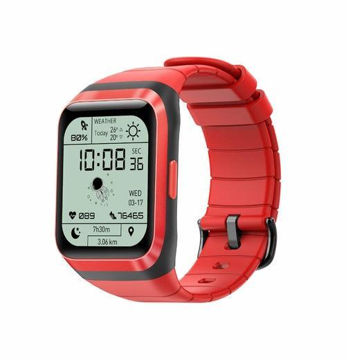 Outdoor Sports Smart Watch Triple Positioning Waterproof - VirtuousWares:Global