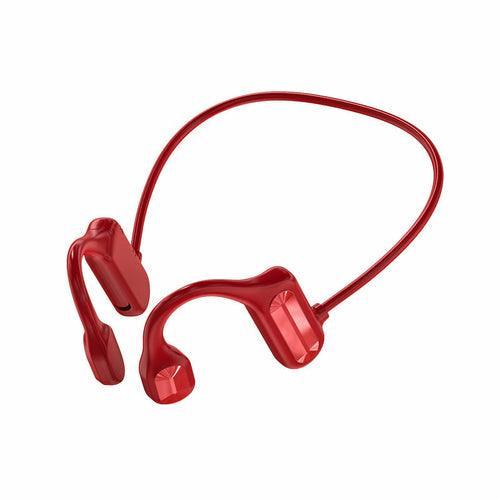 Over-ear Sports Wireless Bone Conduction Bluetooth Headset - VirtuousWares:Global