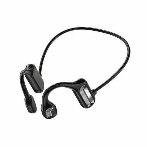 Over-ear Sports Wireless Bone Conduction Bluetooth Headset - VirtuousWares:Global