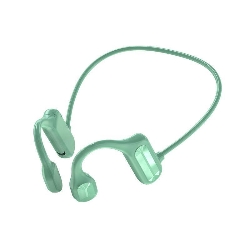 Over-ear Sports Wireless Bone Conduction Bluetooth Headset - VirtuousWares:Global