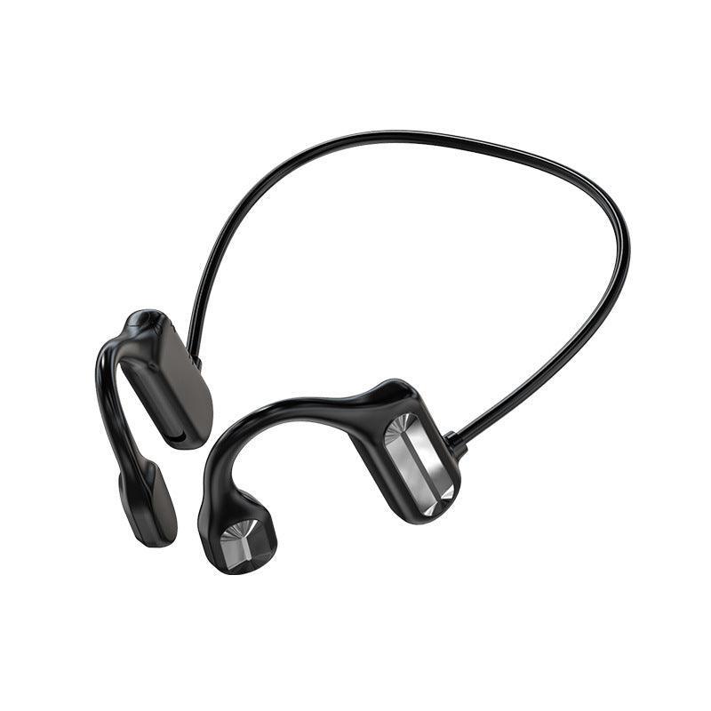 Over-ear Sports Wireless Bone Conduction Bluetooth Headset - VirtuousWares:Global