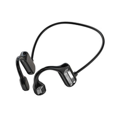 Over-ear Sports Wireless Bone Conduction Bluetooth Headset - VirtuousWares:Global