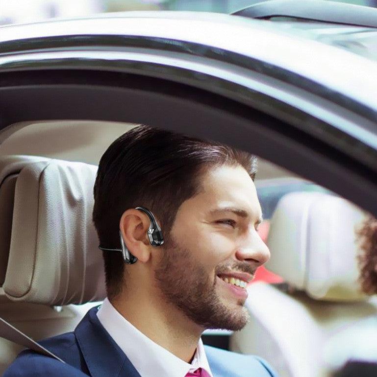 Over-ear Sports Wireless Bone Conduction Bluetooth Headset - VirtuousWares:Global