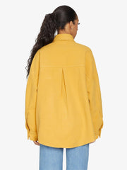 Oversized Patch Pocket Shacket - VirtuousWares:Global