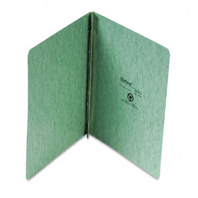 Oxford 12703 PressGuard Report Cover- Prong Clip- Letter- 3&quot; - VirtuousWares:Global