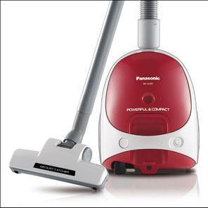 Panasonic: P-MCCG301 Vac, Canister Vacuum 11A Cord Reel Blow - VirtuousWares:Global