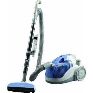 Panasonic: P-MCCL310 VAC, CANISTER BAGLESS VACUUM 11A 15' COR - VirtuousWares:Global