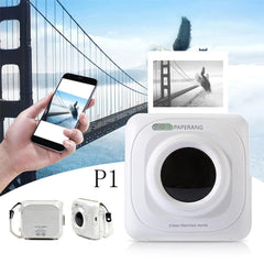 PAPERANG P2 P1 Pocket Portable Bluetooth Printer - VirtuousWares:Global