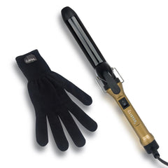 Paradise 32mm Max Volume Clip Curler - Champagne - VirtuousWares:Global
