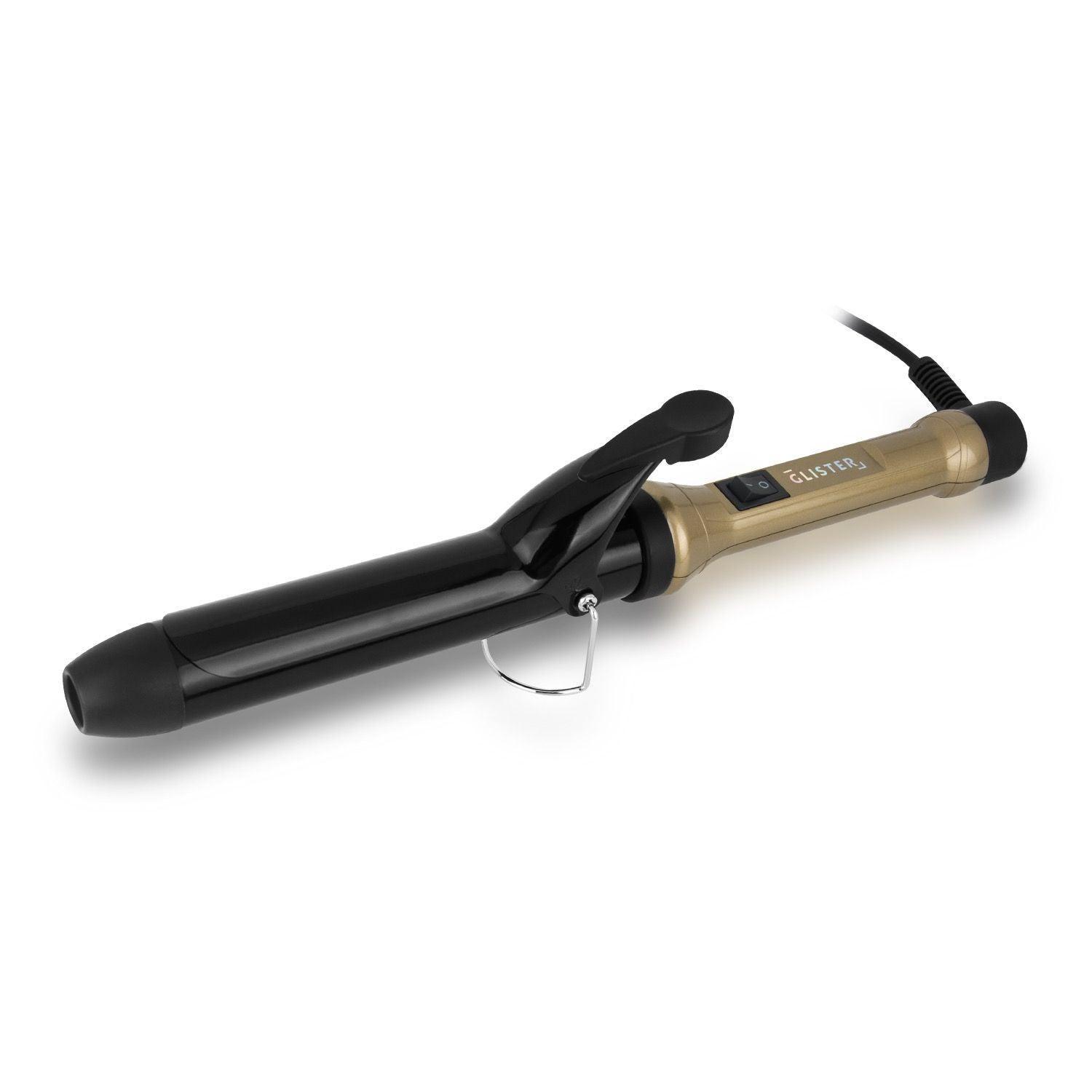Paradise 32mm Max Volume Clip Curler - Champagne - VirtuousWares:Global