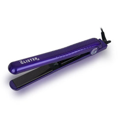 Paradise Flat Iron with Tourmaline Gemstone Infusion - Ultraviolet - VirtuousWares:Global