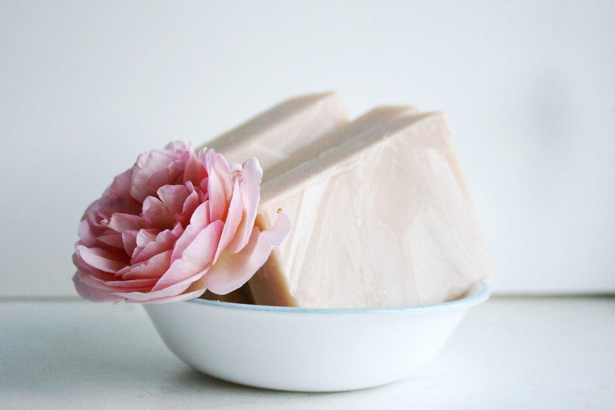 Passion Flower Shampoo Bar - VirtuousWares:Global
