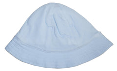 Pastel Blue Sun Hat - VirtuousWares:Global