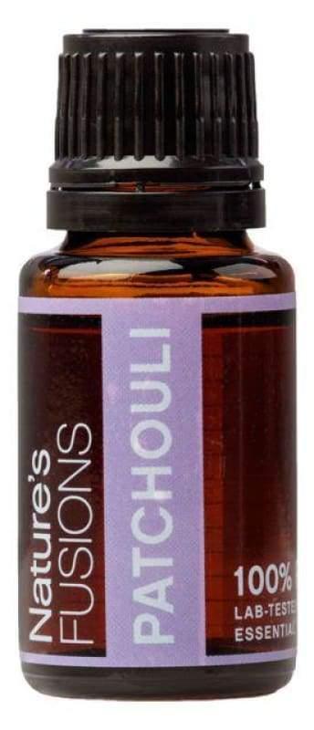 Patchouli Pure Essential Oil - 15ml - VirtuousWares:Global