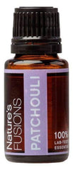 Patchouli Pure Essential Oil - 15ml - VirtuousWares:Global