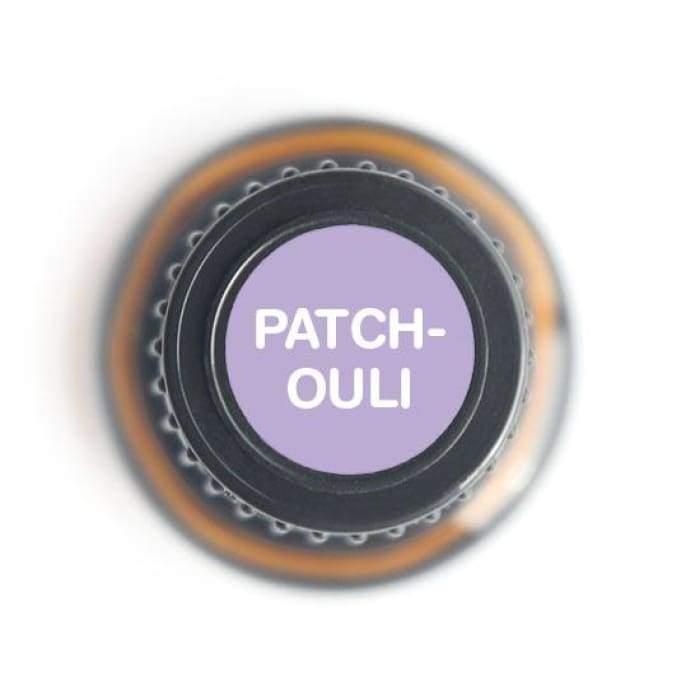 Patchouli Pure Essential Oil - 15ml - VirtuousWares:Global