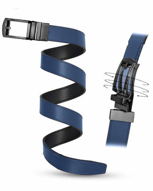 Patented Reversible Ratchet Belt 2 Colors (1 Belt) - VirtuousWares:Global