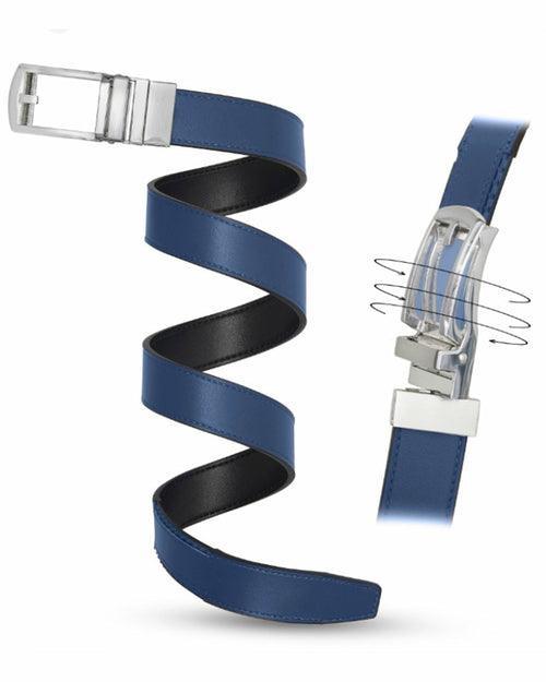 Patented Reversible Ratchet Belt 2 Colors (1 Belt) - VirtuousWares:Global