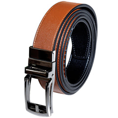 Patented Reversible Ratchet Belt 2 Colors (1 Belt) - VirtuousWares:Global