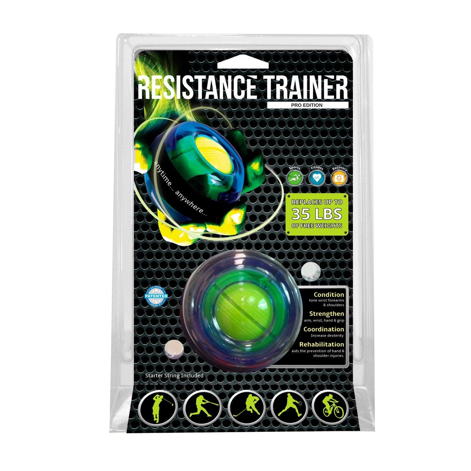PBLX Resistance Trainer Pro Edition - 35 lbs - VirtuousWares:Global