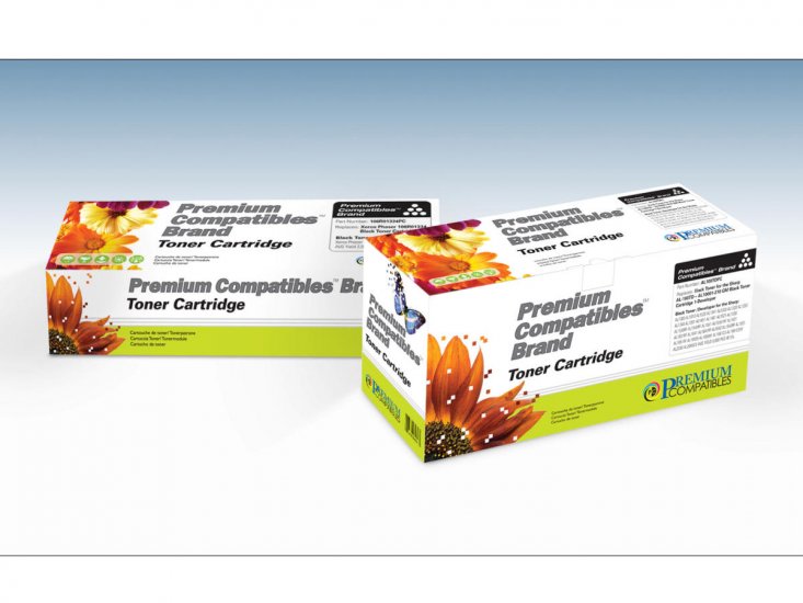 PCI Brand New Compatible Konica Minolta TN214K Black Toner Ctg 24K Yld - VirtuousWares:Global