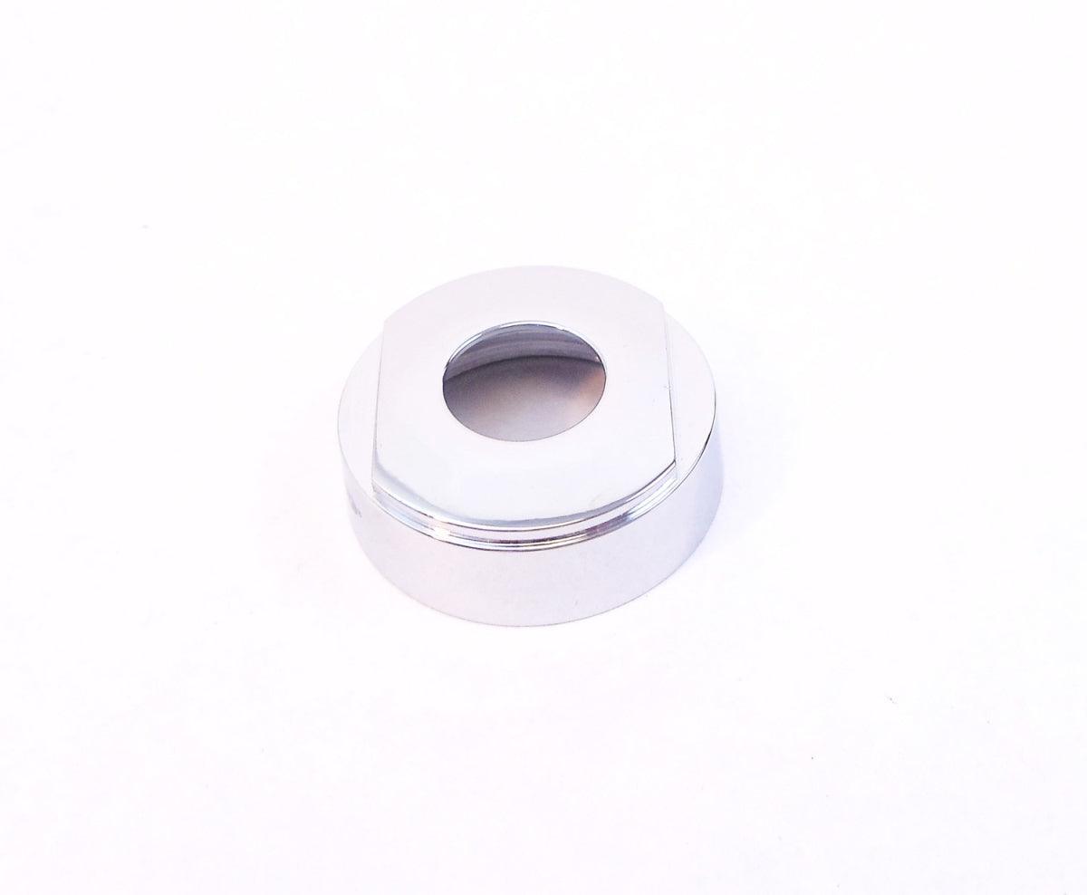 PCTEL & Maxrad CNUT Chrome Replacement Cover for 0.75 in. Unity Antenn - VirtuousWares:Global