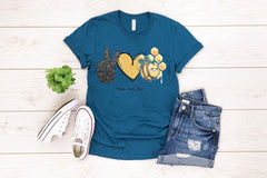 Peace Love Bees Shirt - VirtuousWares:Global