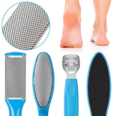 Pedicure Kit 20 in 1 Blue Stainless Steel Professional Pedicure Tools - VirtuousWares:Global