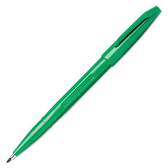 Pentel Of America PENS520D Pentel Sign Pen Green - VirtuousWares:Global