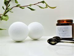 Peppermint Blast bath bomb - VirtuousWares:Global