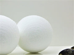 Peppermint Blast bath bomb - VirtuousWares:Global