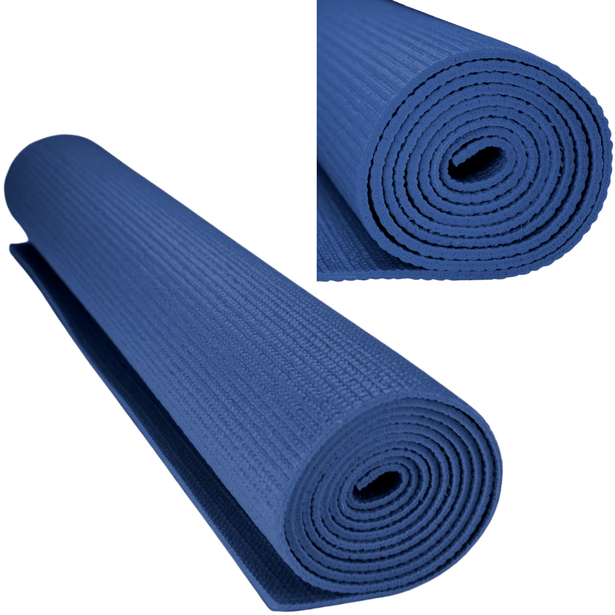Performance Yoga Mat with Carrying Straps - VirtuousWares:Global