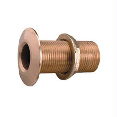 Perko 3/4 Inch Thru-Hull Fitting with Pipe Thread Bronze MADE IN THE U - VirtuousWares:Global