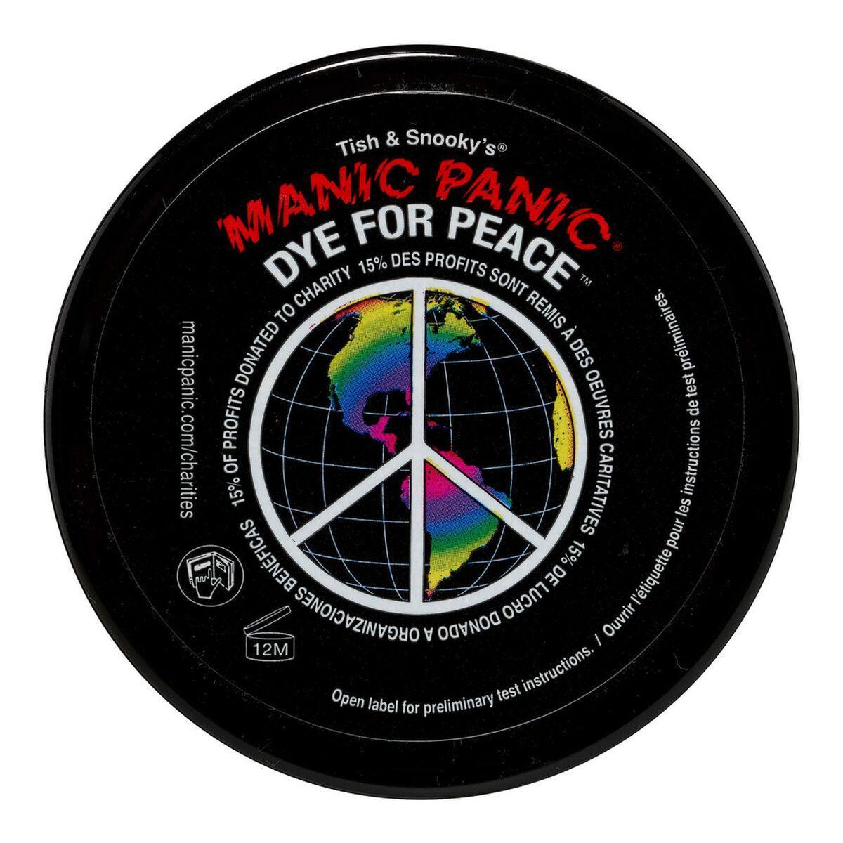 Permanent Dye Classic Manic Panic ‎HCR 11013 Fuschia Shock (118 ml) - VirtuousWares:Global