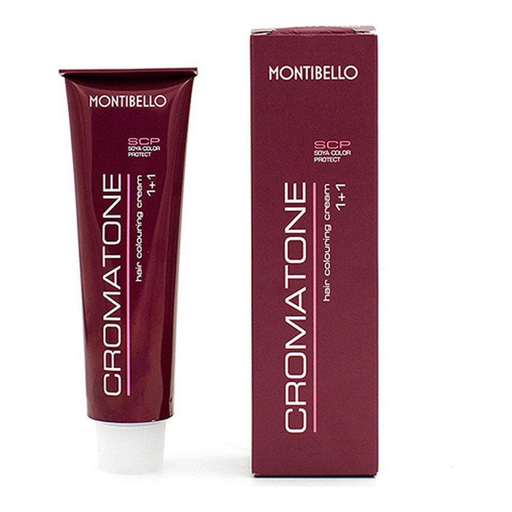 Permanent Dye Cromatone Montibello Nº 10,2 (60 ml) - VirtuousWares:Global