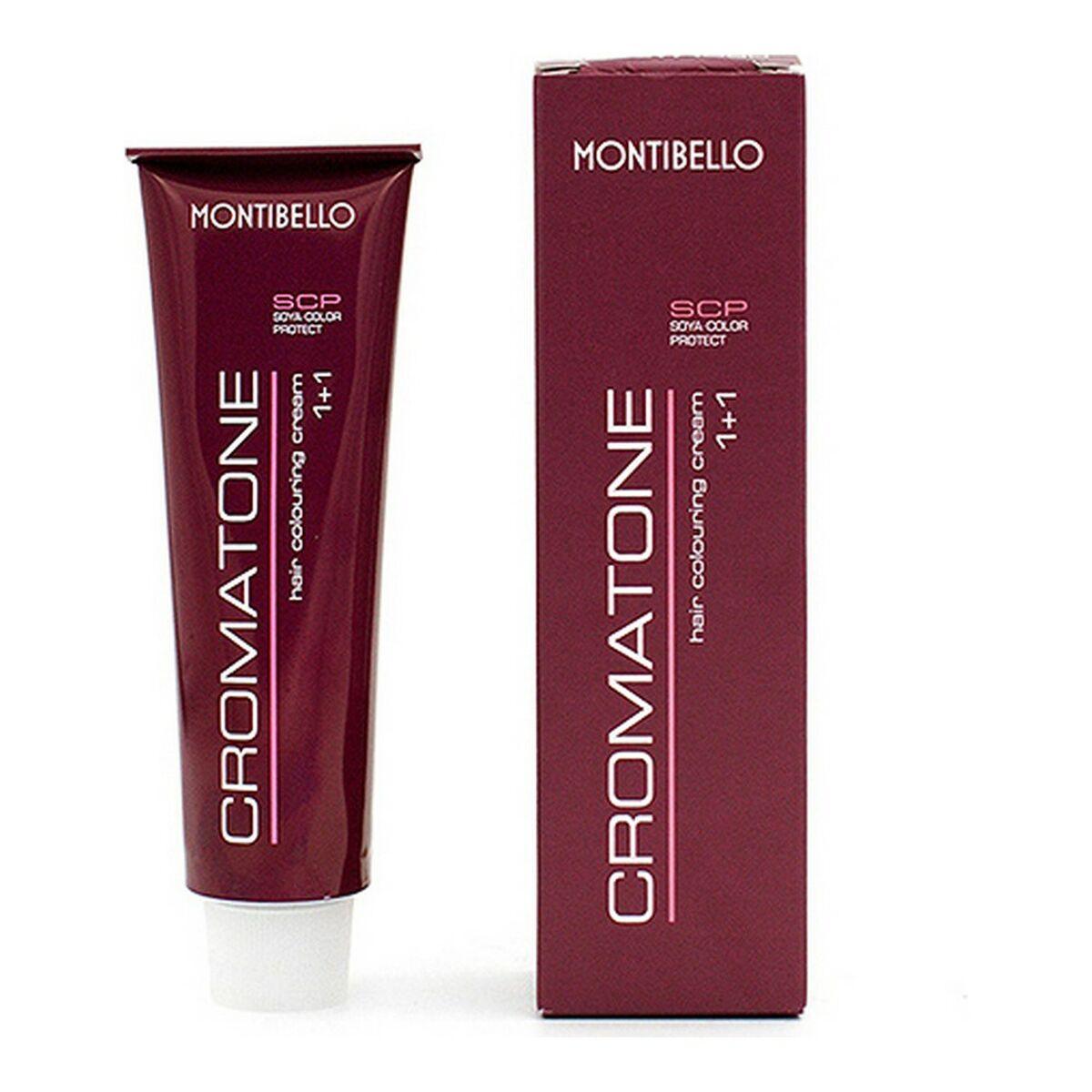 Permanent Dye Cromatone Montibello Nº 5,36 (60 ml) - VirtuousWares:Global