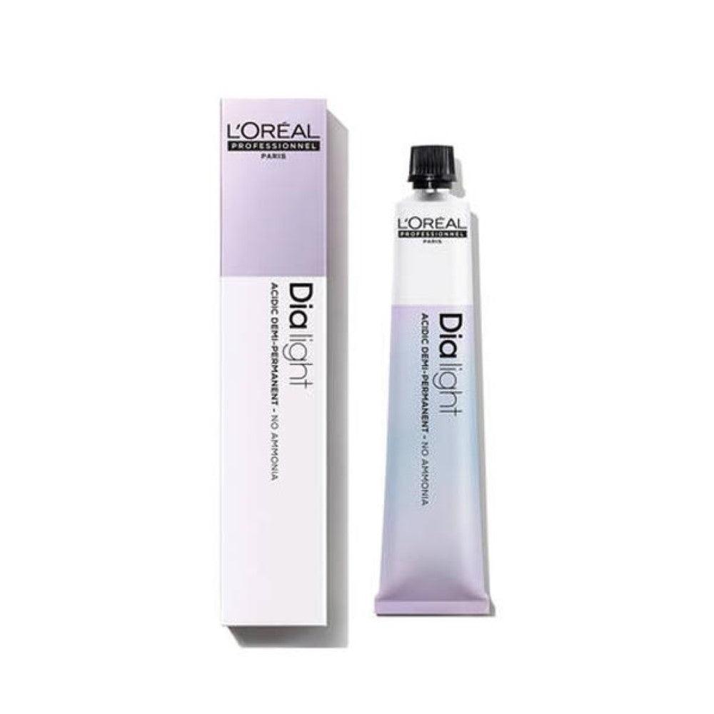 Permanent Dye L'Oreal Professionnel Paris Dia Light Nº 6 Ammonia-free - VirtuousWares:Global