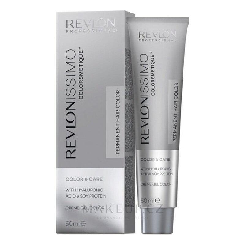 Permanent Dye Revlonissimo Colorsmetique Revlon Nº 6.13 (60 ml) - VirtuousWares:Global