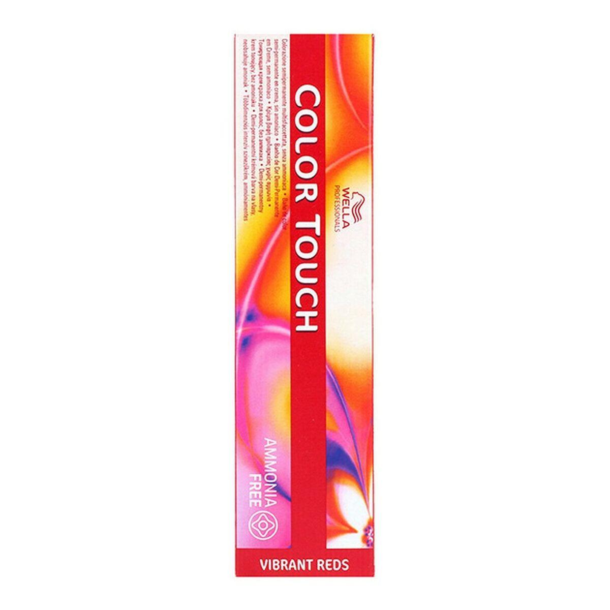 Permanent Dye Wella Nº 10/34 (60 ml) - VirtuousWares:Global