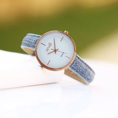 Personalised Anaii Watch - Lake Blue - VirtuousWares:Global