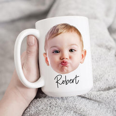 Personalised Photo Mug - VirtuousWares:Global