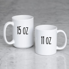 Personalised Photo Mug - VirtuousWares:Global