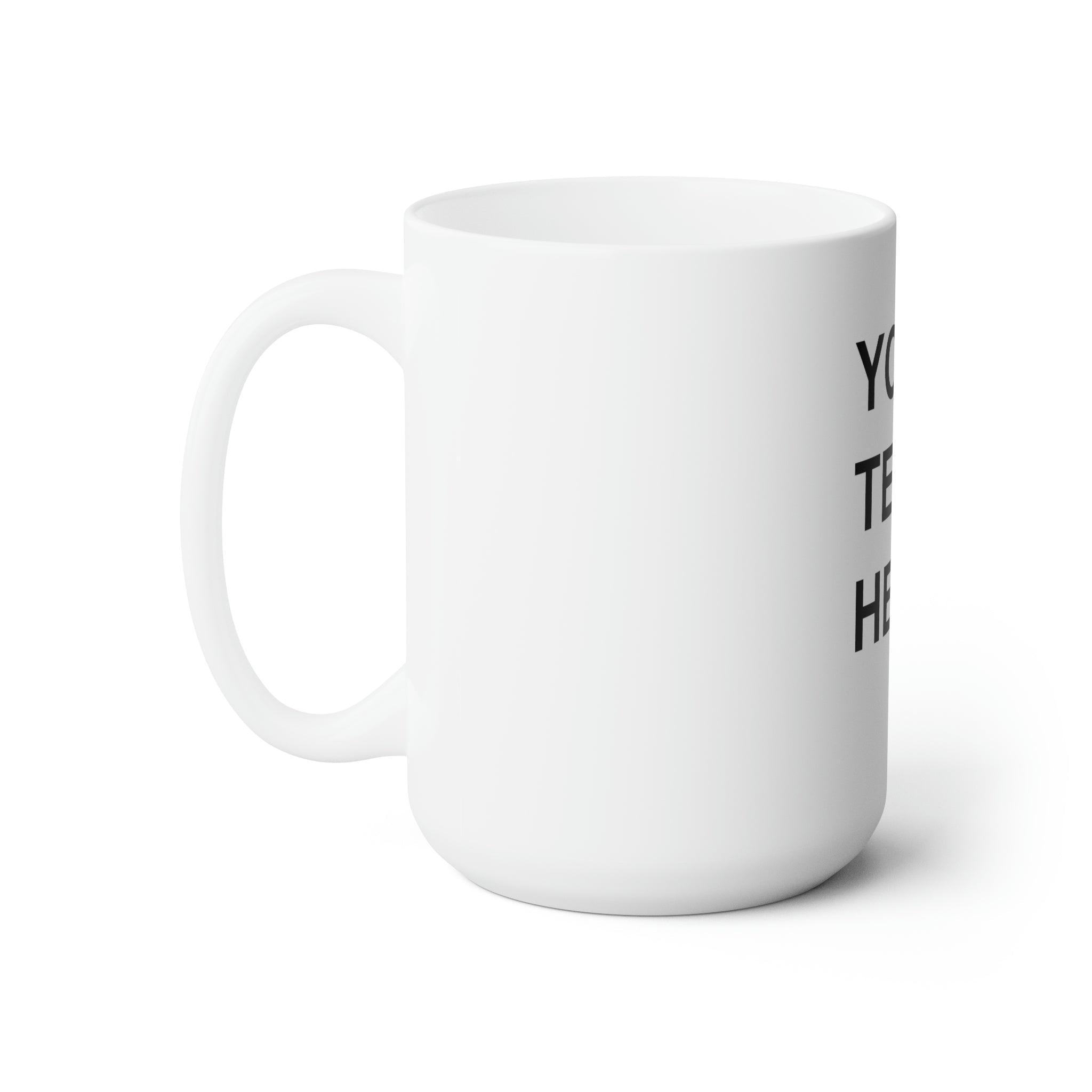 Personalized Ceramic Mug, Birthday Ceramic Mug, Custom Birthday Gifts, - VirtuousWares:Global