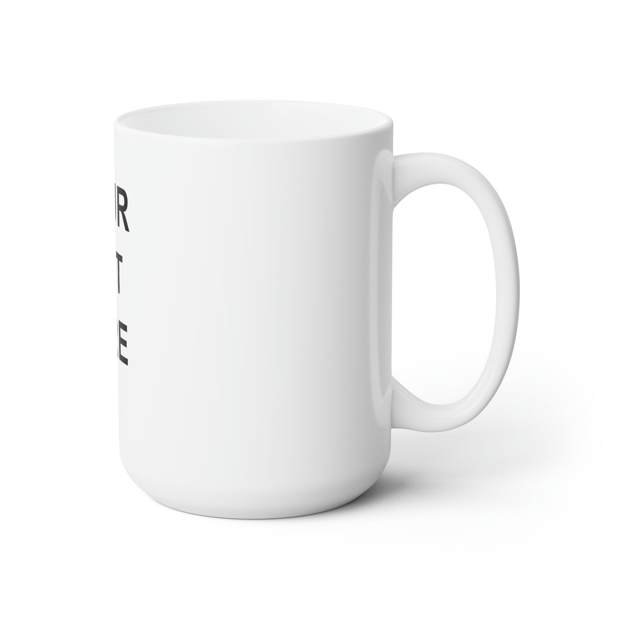 Personalized Ceramic Mug, Birthday Ceramic Mug, Custom Birthday Gifts, - VirtuousWares:Global