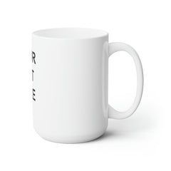 Personalized Ceramic Mug, Birthday Ceramic Mug, Custom Birthday Gifts, - VirtuousWares:Global