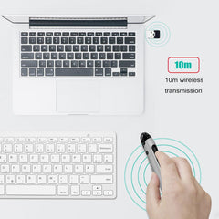 Personalized Creative Vertical Pen Mouse - VirtuousWares:Global