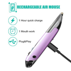 Personalized Creative Vertical Pen Mouse - VirtuousWares:Global