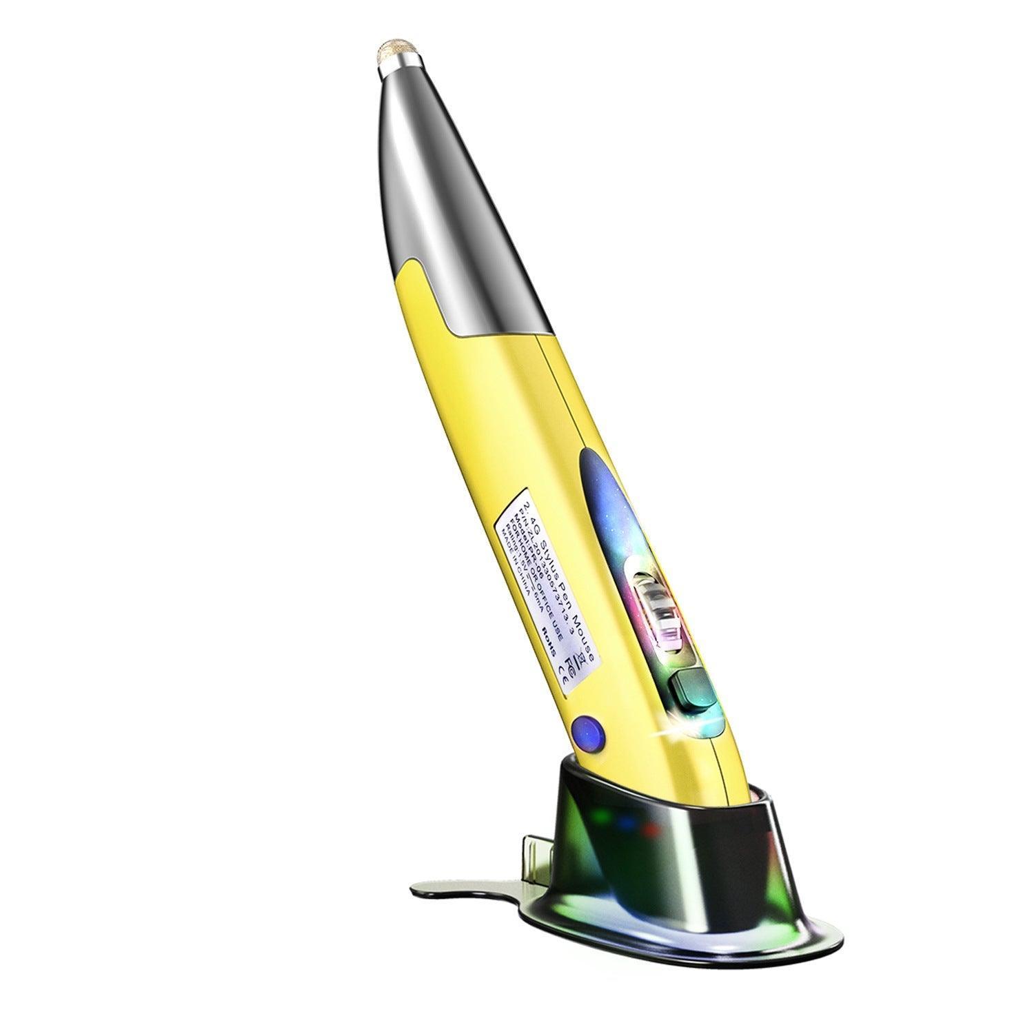 Personalized Creative Vertical Pen Mouse - VirtuousWares:Global