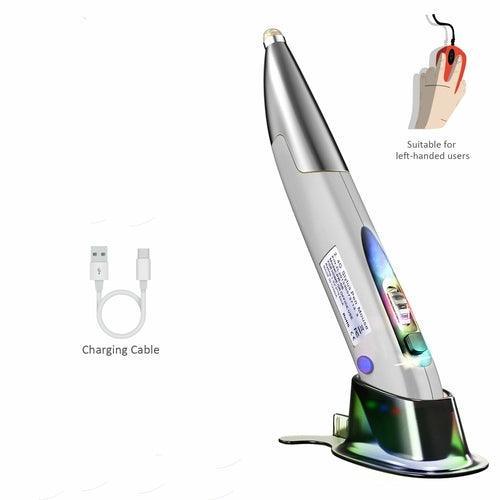 Personalized Creative Vertical Pen Mouse - VirtuousWares:Global